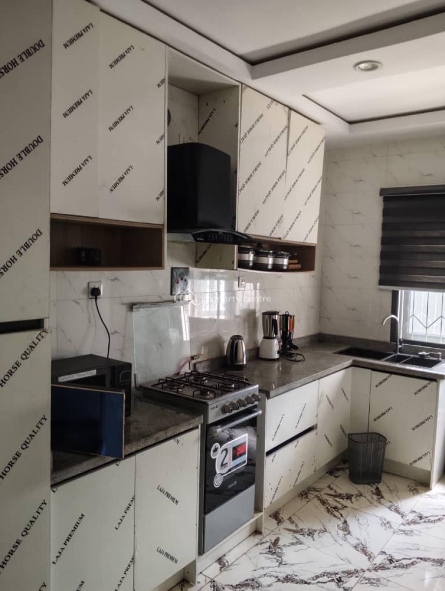 3 Bedroom Flat, New Bodija Osupa Adinni Estate, Ibadan, Oyo, Flat / Apartment for Rent