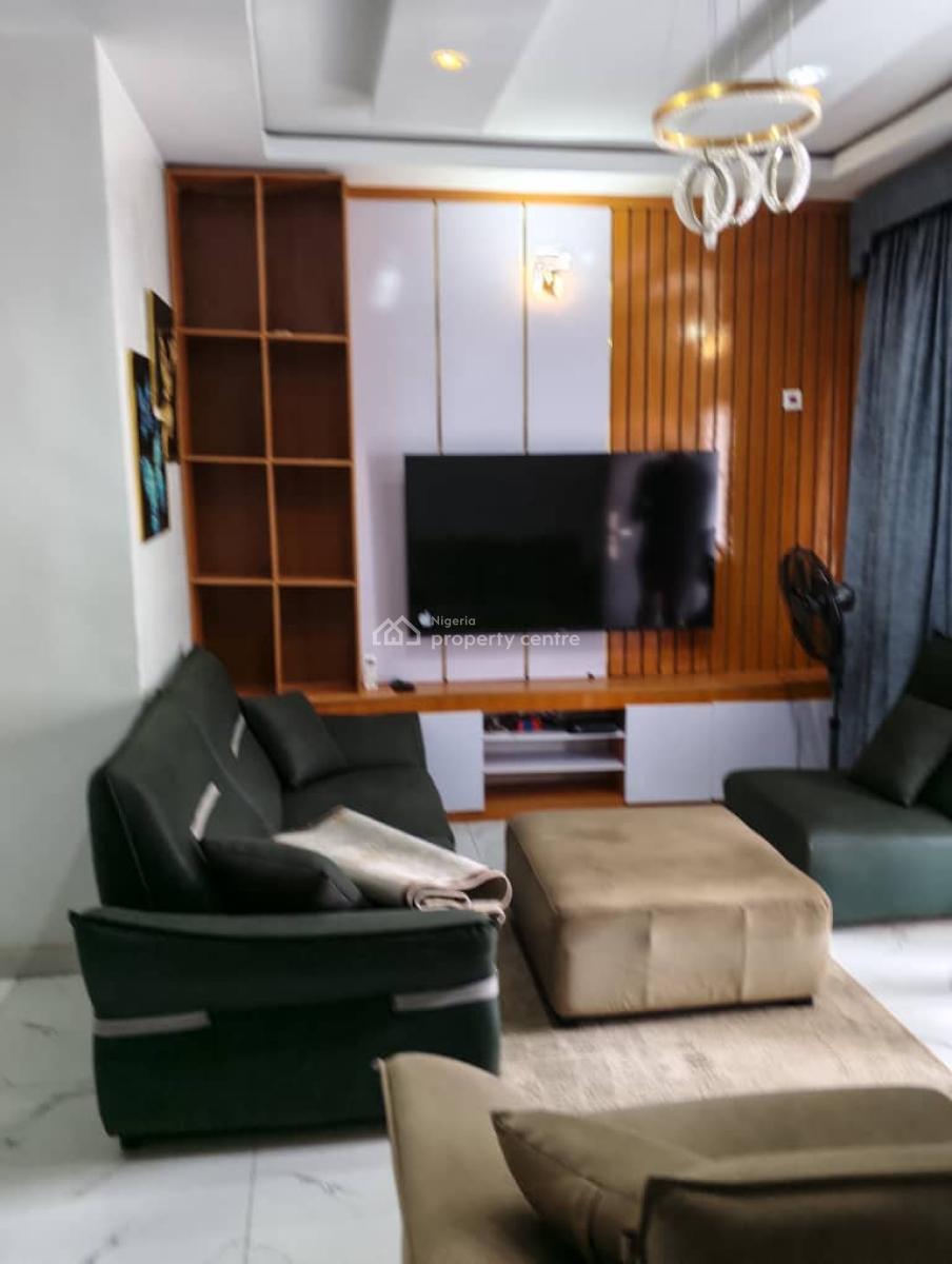 3 Bedroom Flat, New Bodija Osupa Adinni Estate, Ibadan, Oyo, Flat / Apartment for Rent
