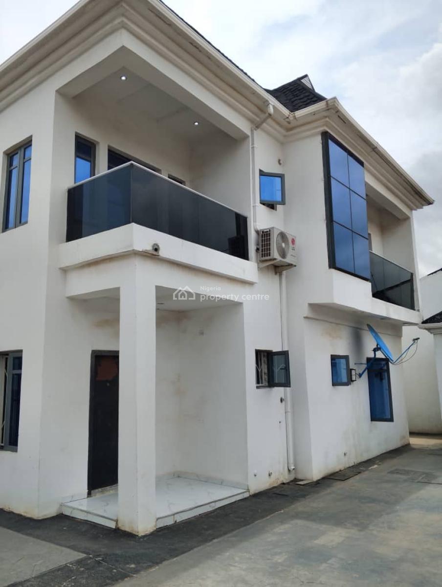 3 Bedroom Flat, New Bodija Osupa Adinni Estate, Ibadan, Oyo, Flat / Apartment for Rent