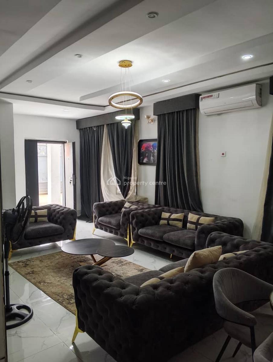 3 Bedroom Flat, New Bodija Osupa Adinni Estate, Ibadan, Oyo, Flat / Apartment for Rent