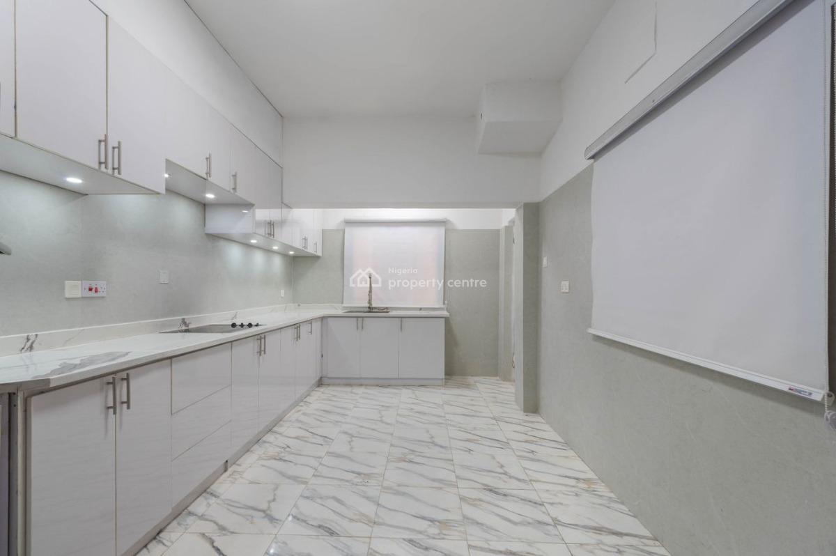 Beautifully Furnished 3-bedroom Apartment + Bq, Pool, Gym, Wi-fi, Lekki Phase 1, Lekki, Lagos, Flat / Apartment for Rent