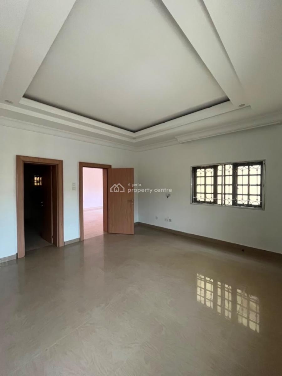 4 Bedroom Terrace Duplex and a Bq, Jabi, Abuja, Terraced Duplex for Sale