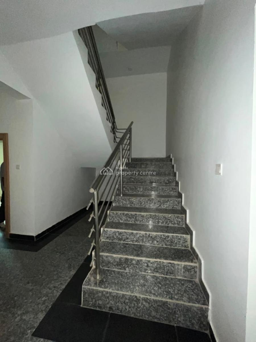 4 Bedroom Terrace Duplex and a Bq, Jabi, Abuja, Terraced Duplex for Sale