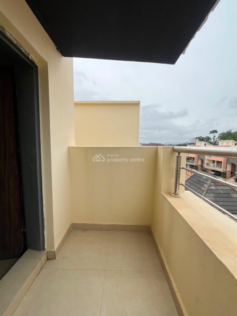 4 Bedroom Terrace Duplex and a Bq, Jabi, Abuja, Terraced Duplex for Sale