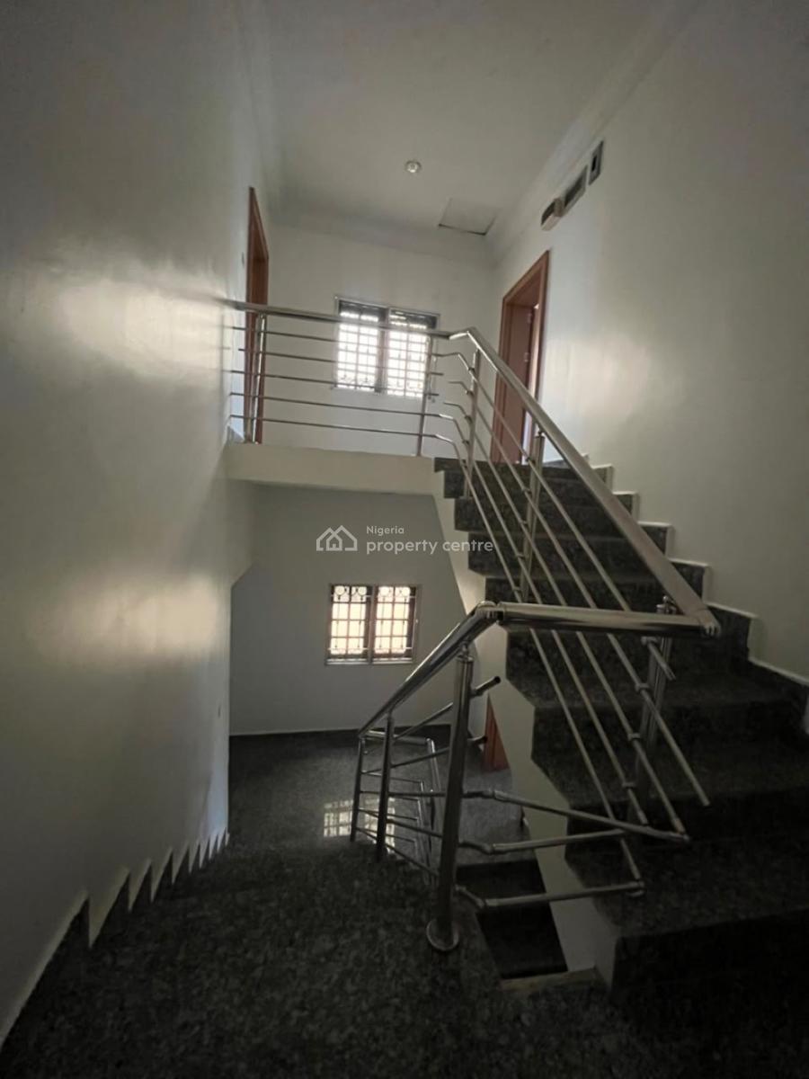 4 Bedroom Terrace Duplex and a Bq, Jabi, Abuja, Terraced Duplex for Sale