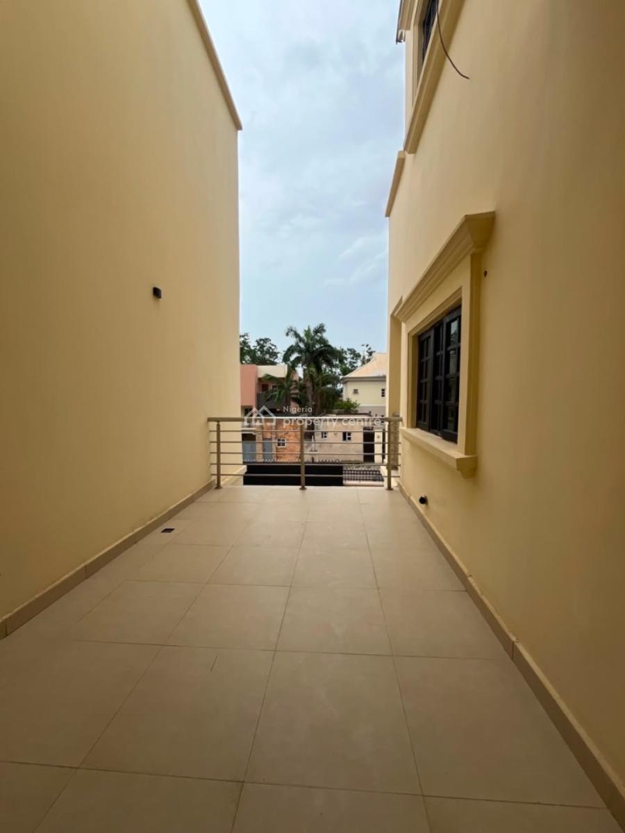 4 Bedroom Terrace Duplex and a Bq, Jabi, Abuja, Terraced Duplex for Sale