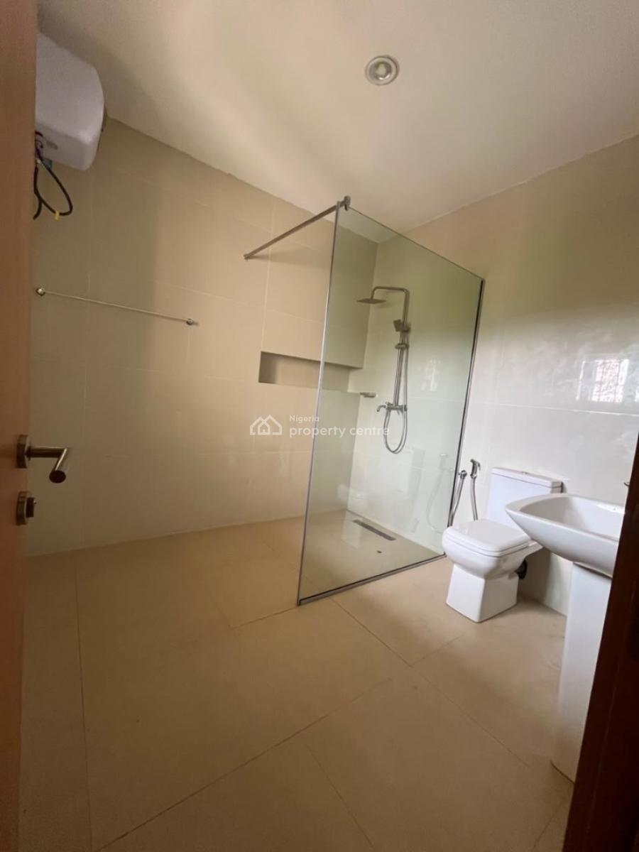 4 Bedroom Terrace Duplex and a Bq, Jabi, Abuja, Terraced Duplex for Sale