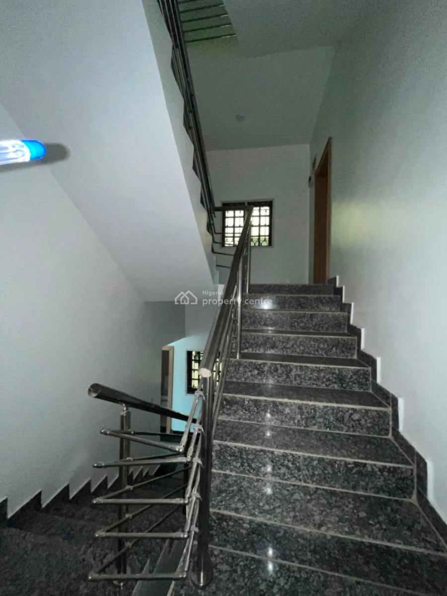 4 Bedroom Terrace Duplex and a Bq, Jabi, Abuja, Terraced Duplex for Sale
