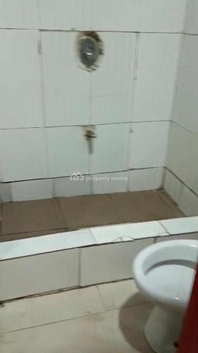 Lovely Self-con, Oregun, Ikeja, Lagos, Self Contain (single Rooms) for Rent