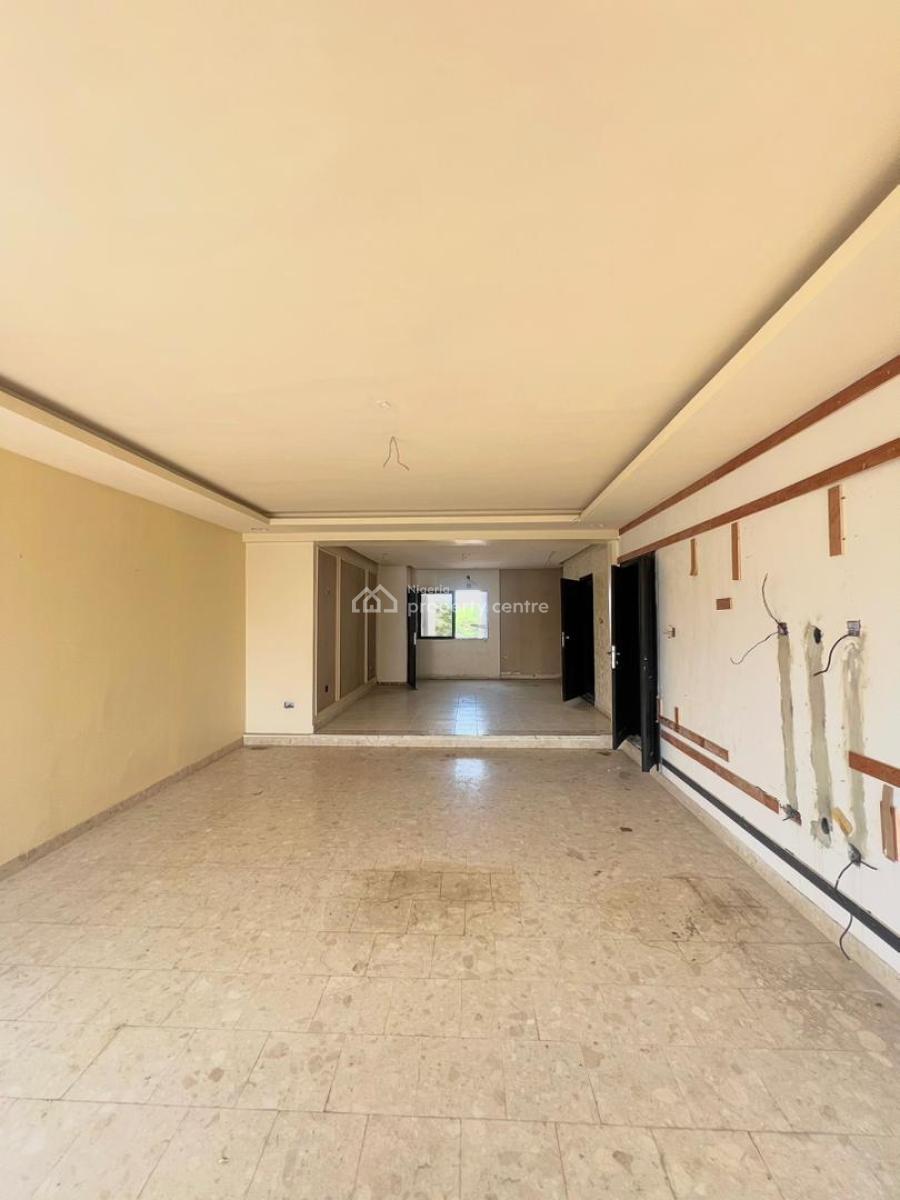 2-bedroom Penthouse with Bq & Swimming Pool, Lekki Phase 1, Lekki, Lagos, Flat / Apartment for Rent