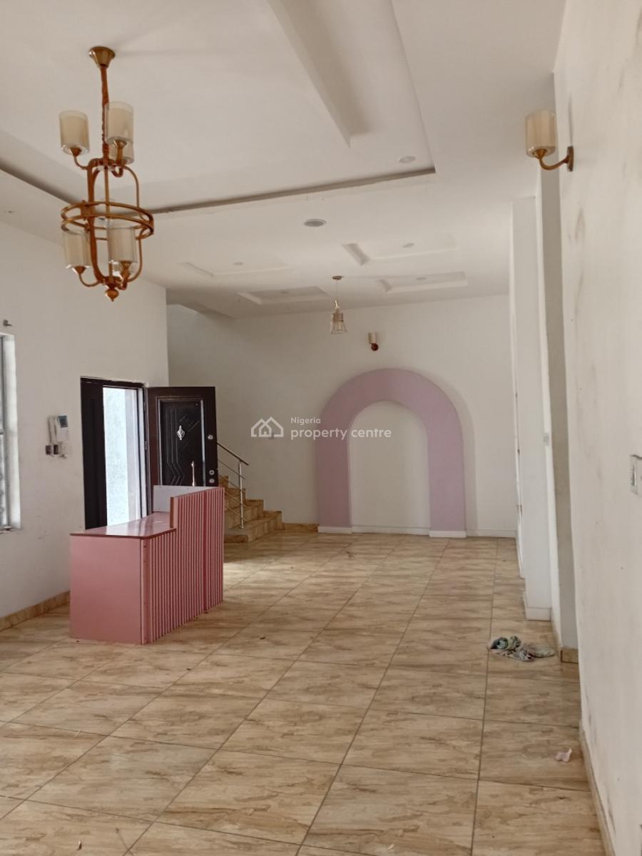 Epitome of Beauty in a 4 Bedroom Terraced Duplex, Orchid Road, Lekki, Lagos, Terraced Duplex for Rent
