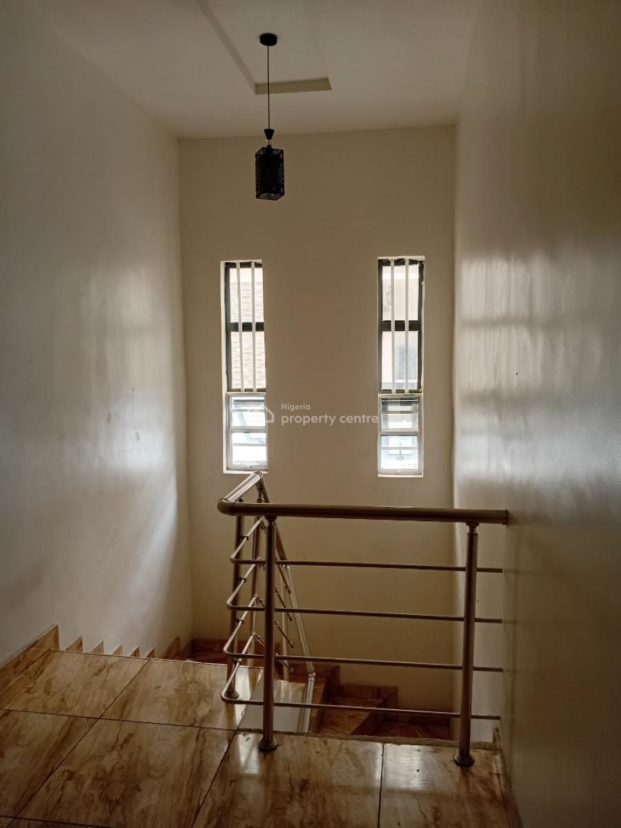 Epitome of Beauty in a 4 Bedroom Terraced Duplex, Orchid Road, Lekki, Lagos, Terraced Duplex for Rent