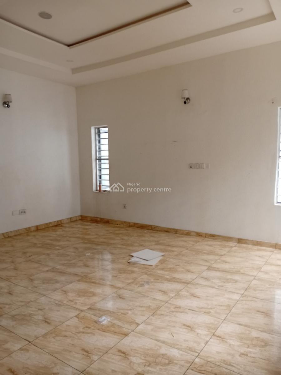 Epitome of Beauty in a 4 Bedroom Terraced Duplex, Orchid Road, Lekki, Lagos, Terraced Duplex for Rent