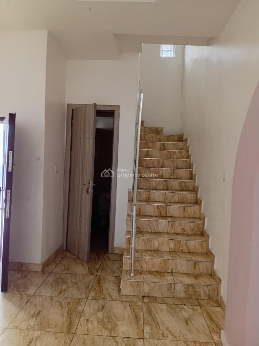 Epitome of Beauty in a 4 Bedroom Terraced Duplex, Orchid Road, Lekki, Lagos, Terraced Duplex for Rent