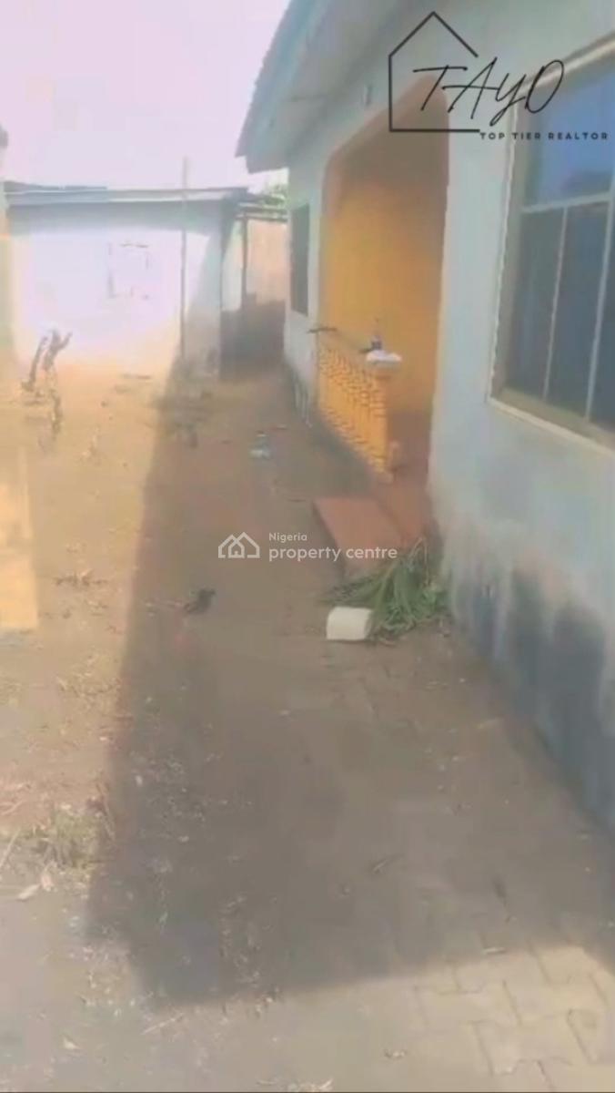 Spacious 3 Bedroom Bungalow, Badagry, Lagos, Detached Bungalow for Sale