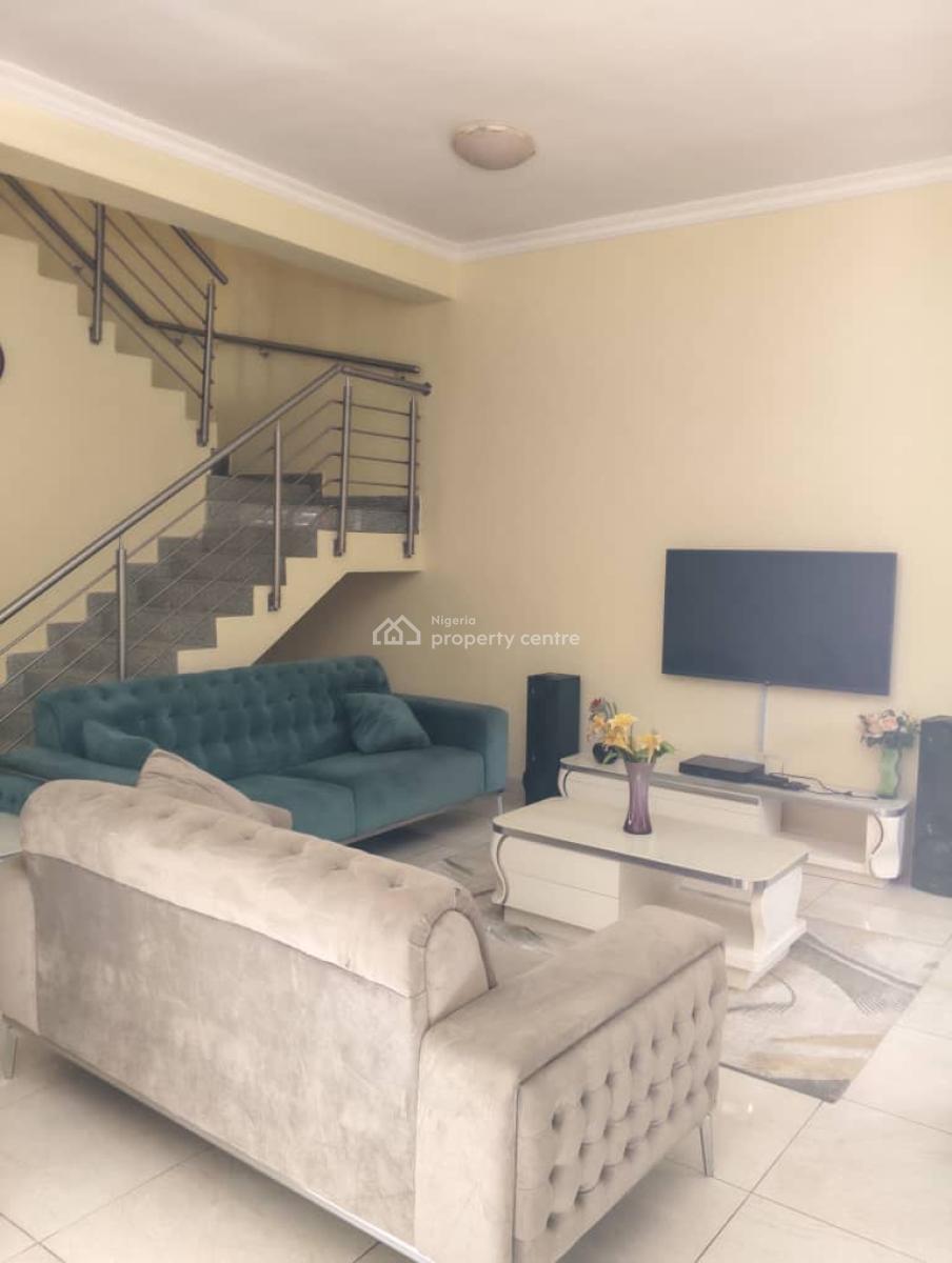 4 Bedroom Duplex, Olive Court Agodi Gra, Ibadan, Oyo, House for Rent