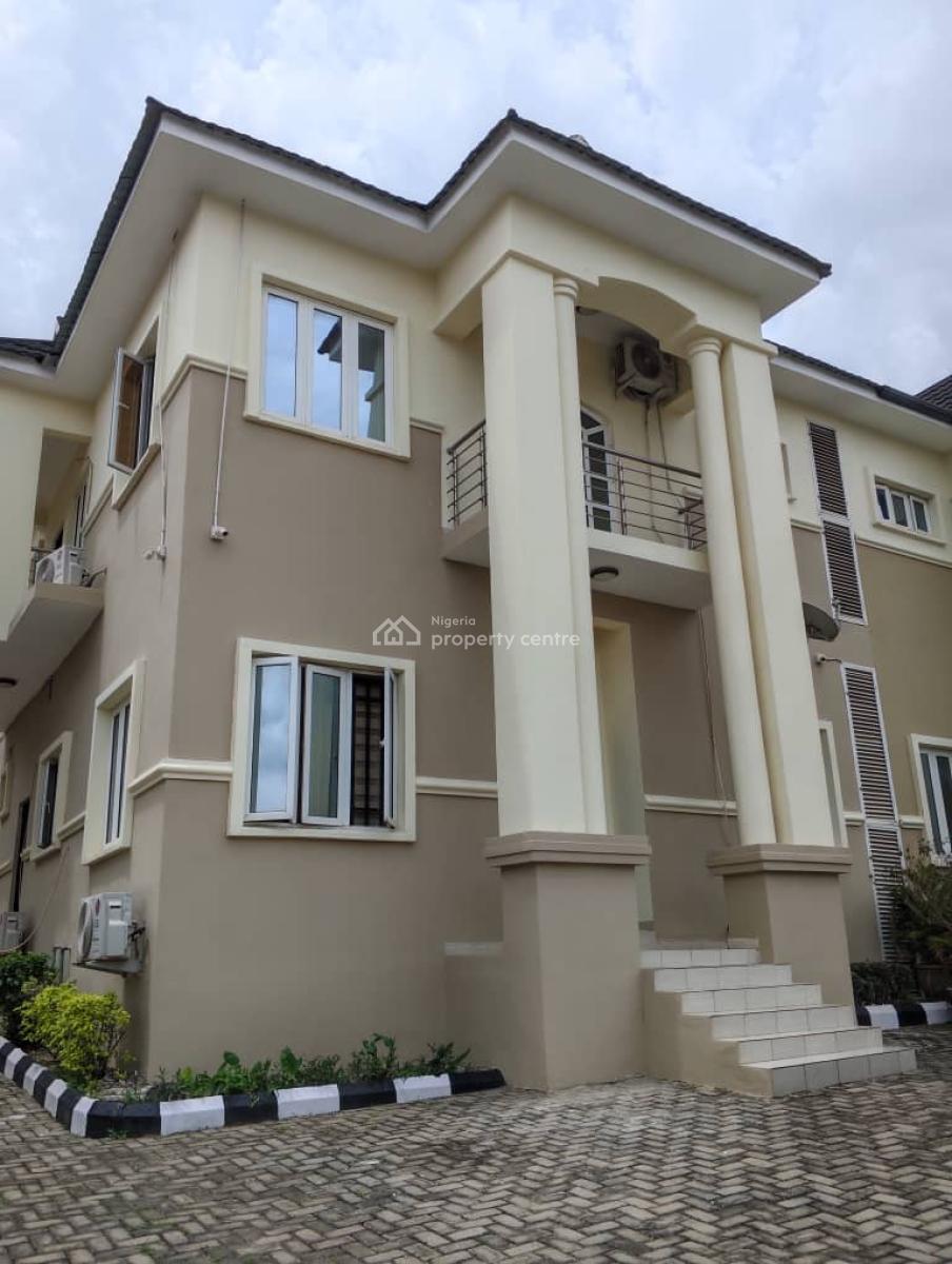 4 Bedroom Duplex, Olive Court Agodi Gra, Ibadan, Oyo, House for Rent