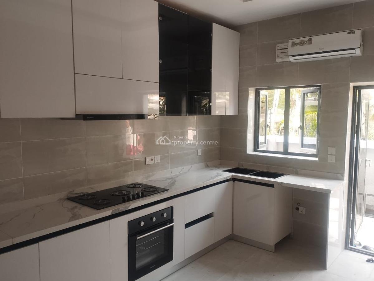 4-bedroom Terrace in Oniru, Ogba/egbema/ndoni, Rivers, Flat / Apartment for Rent