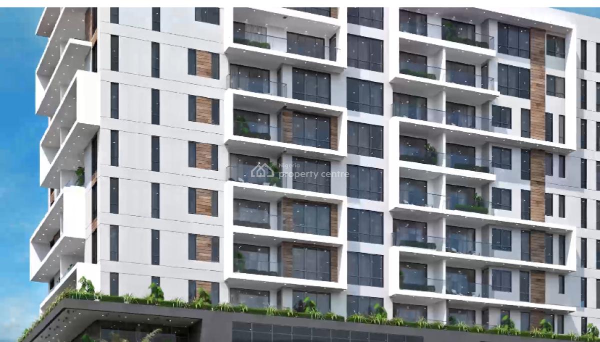 Luxury 1-bedroom Furnished Apartment, Lekki Phase 1, Lekki, Lagos, Mini Flat (room and Parlour) for Sale