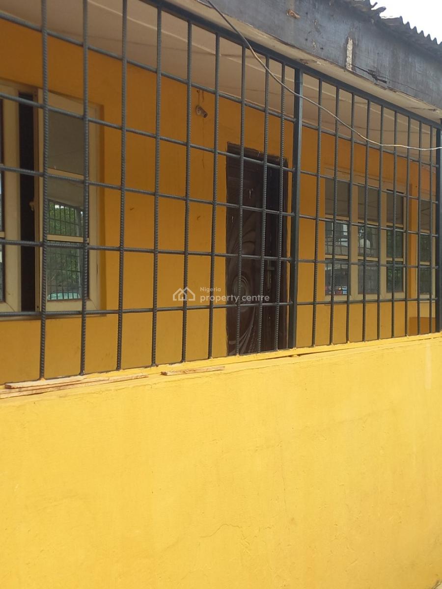 Renovated 2b/r Semi-det Bungalow in an Estate + Band a Electricity, Off Lagos- Abeokuta Expressway, Ijaiye, Lagos, Flat / Apartment for Rent
