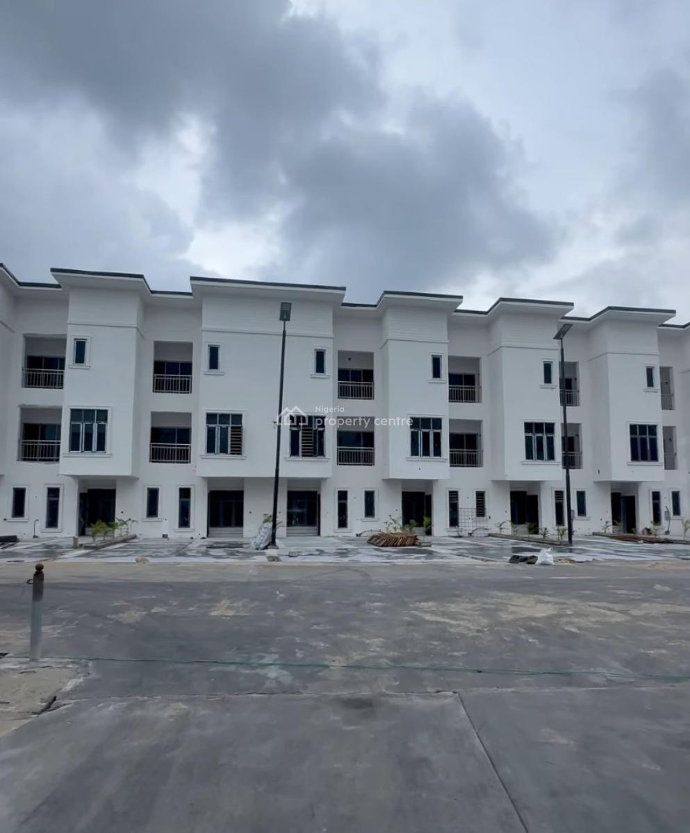2-bedroom Apartment, Galilee Estate, Port Harcourt, Rivers, Flat / Apartment for Sale
