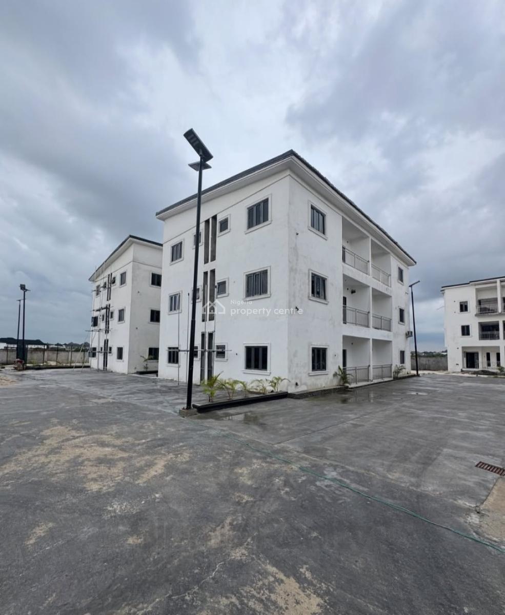 2-bedroom Apartment, Galilee Estate, Port Harcourt, Rivers, Flat / Apartment for Sale