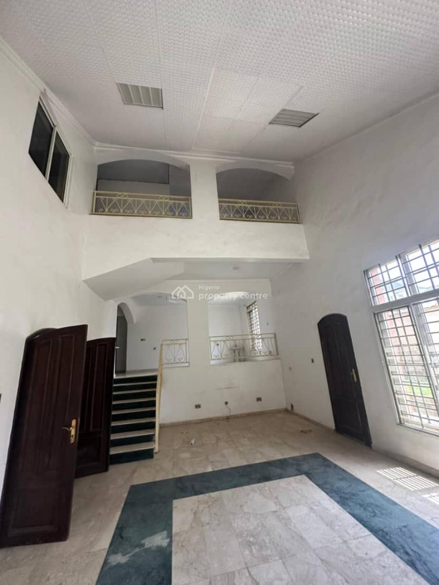 Detached 5 Bedroom Duplex, Oba Biladu Street, Opposite Olive Court, Agodi Gra, Ibadan, Oyo, Detached Duplex for Rent