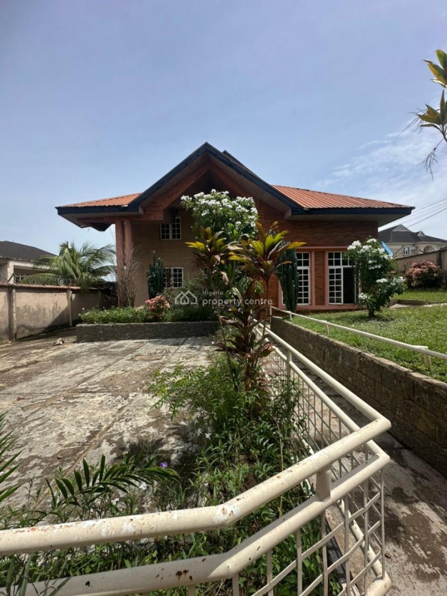 Detached 5 Bedroom Duplex, Oba Biladu Street, Opposite Olive Court, Agodi Gra, Ibadan, Oyo, Detached Duplex for Rent
