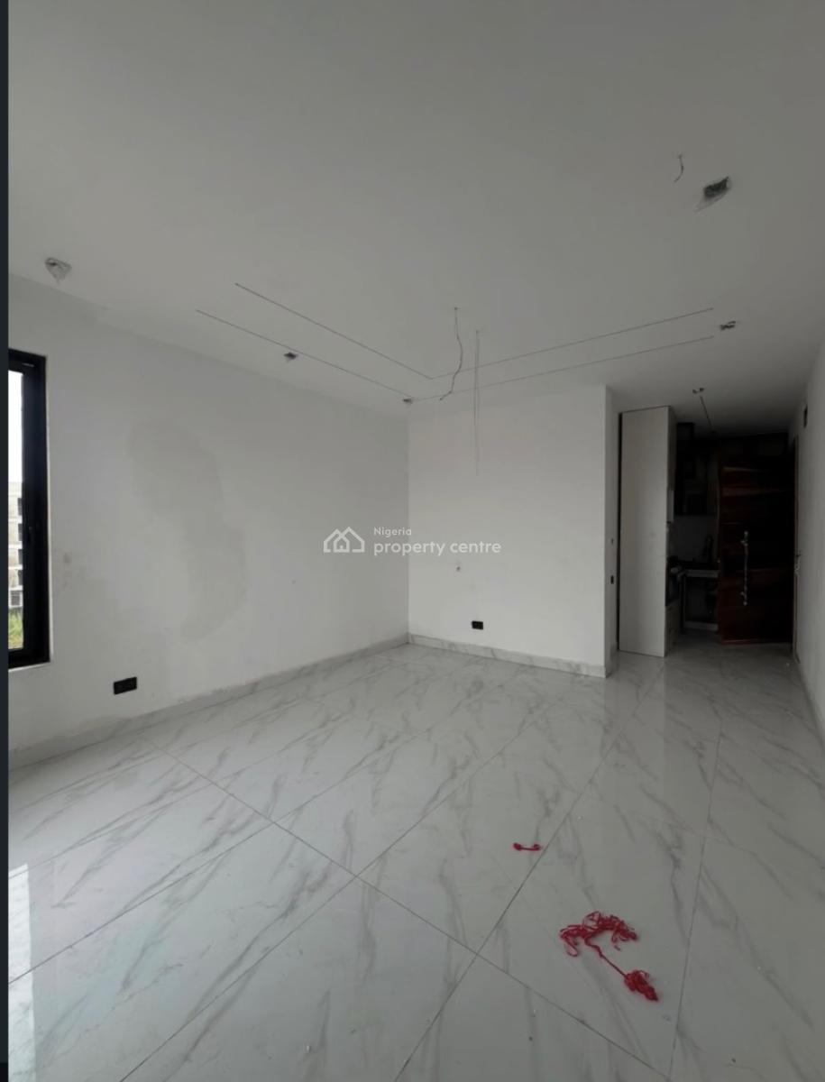 Beautiful 1 Bedroom Apartment in a Serene Neighborhood, Lekki Phase 1, Lekki, Lagos, Mini Flat (room and Parlour) for Rent
