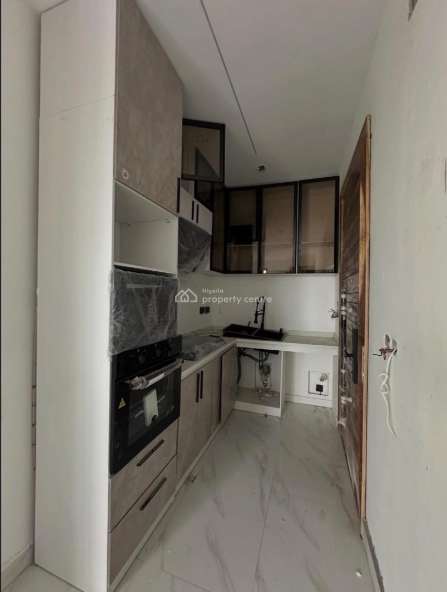 Beautiful 1 Bedroom Apartment in a Serene Neighborhood, Lekki Phase 1, Lekki, Lagos, Mini Flat (room and Parlour) for Rent