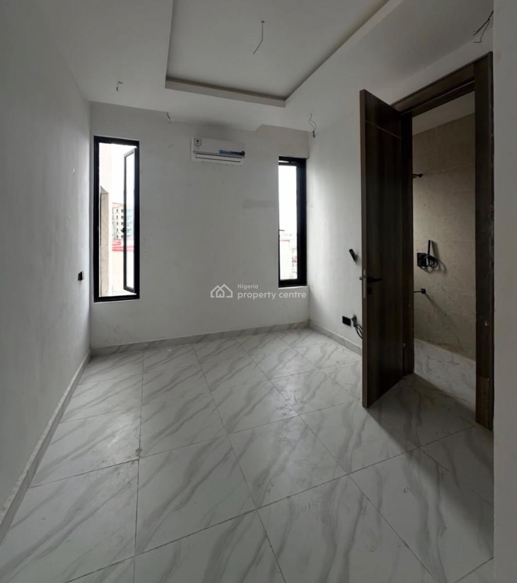 Beautiful 1 Bedroom Apartment in a Serene Neighborhood, Lekki Phase 1, Lekki, Lagos, Mini Flat (room and Parlour) for Rent