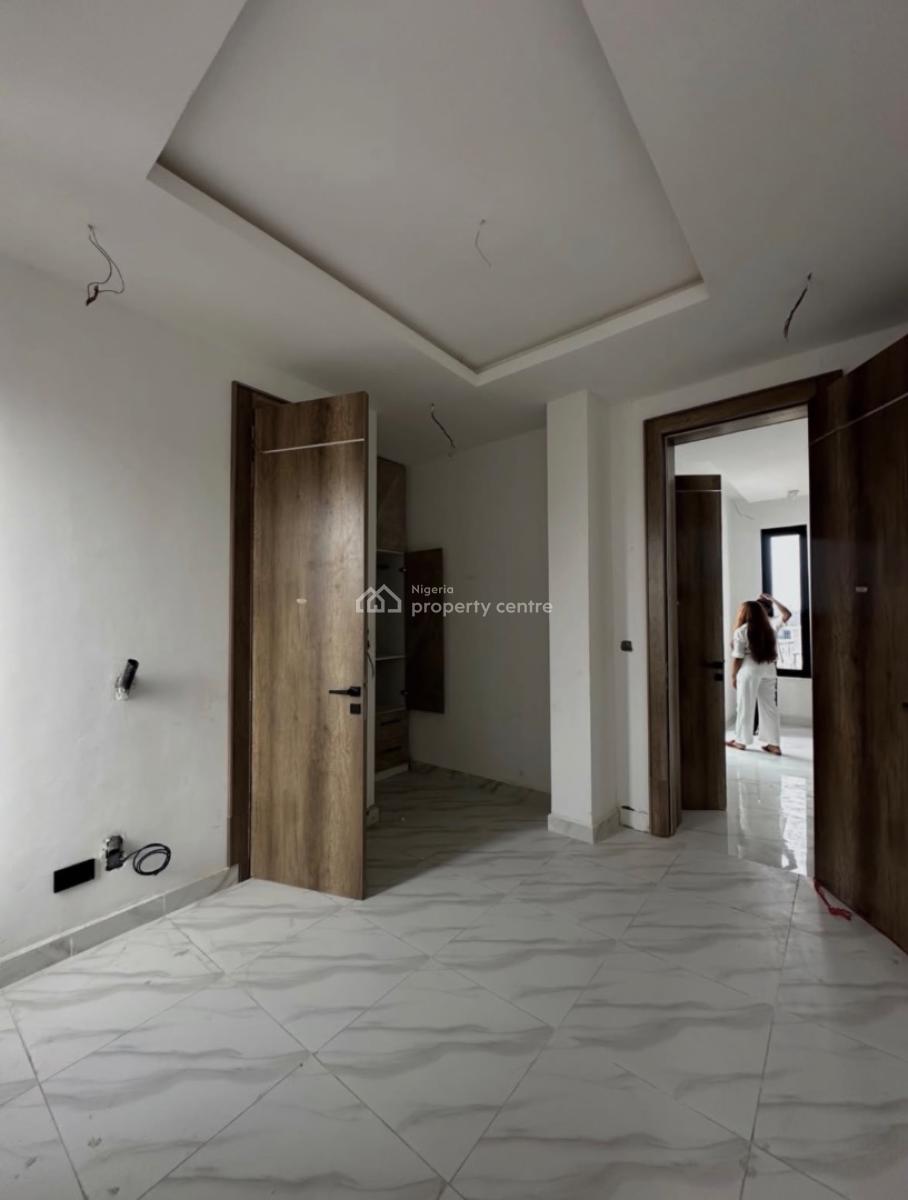 Beautiful 1 Bedroom Apartment in a Serene Neighborhood, Lekki Phase 1, Lekki, Lagos, Mini Flat (room and Parlour) for Rent