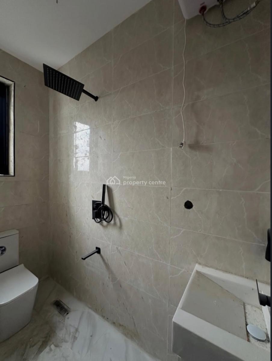 Beautiful 1 Bedroom Apartment in a Serene Neighborhood, Lekki Phase 1, Lekki, Lagos, Mini Flat (room and Parlour) for Rent