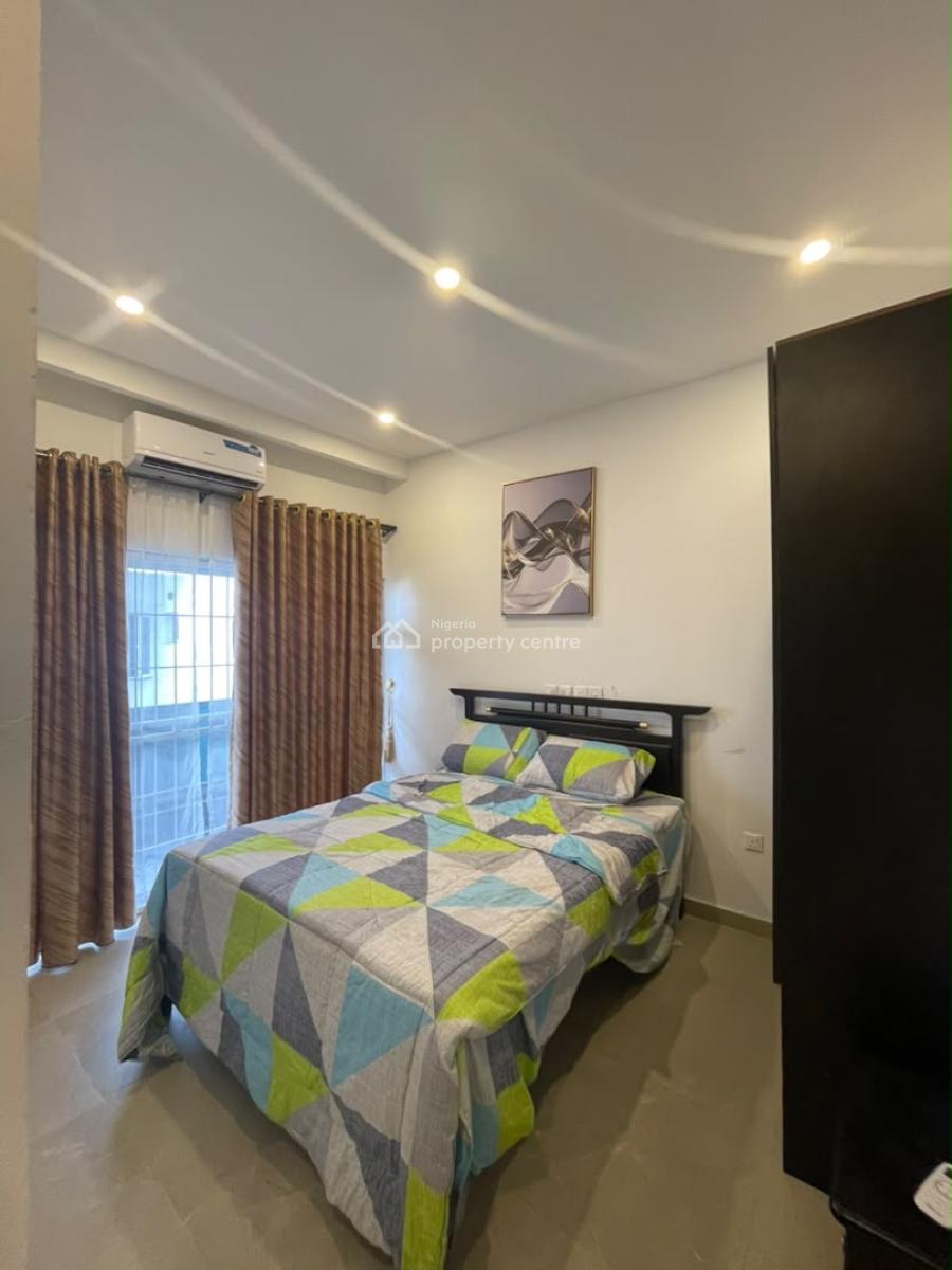 Luxurious Paris-themed 4-bedroom Terrace Apartment, Orchid Road, Lekki, Lagos, Terraced Duplex Short Let