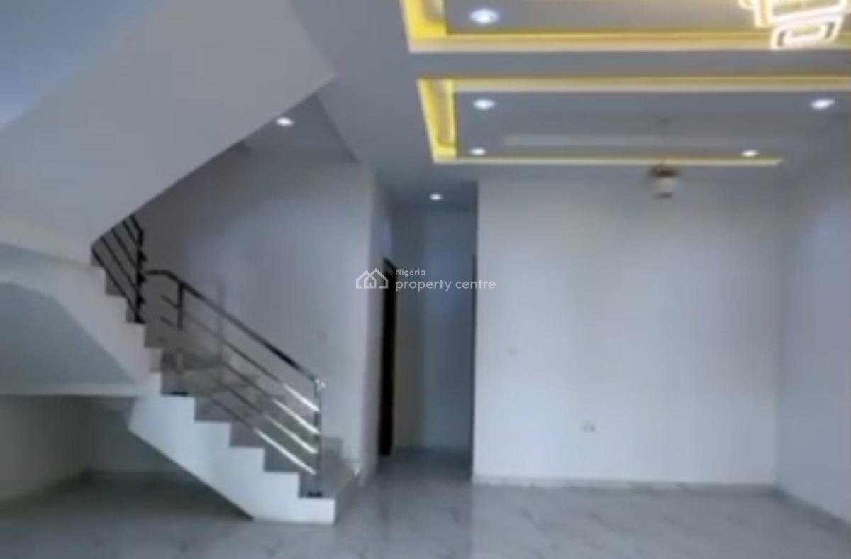 30 Units of 4bedroom Terraces in a Code-access Estate (price for One), Abraham Adesanya Road, Ajah, Lagos, Terraced Duplex for Sale