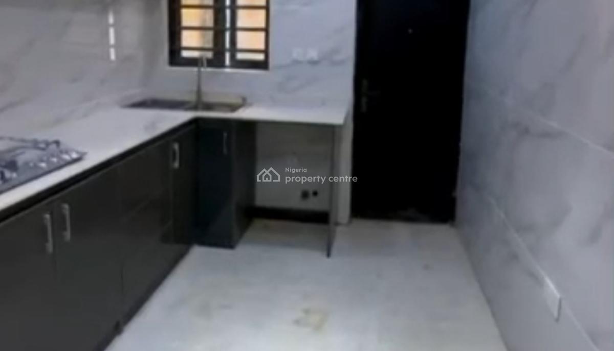 30 Units of 4bedroom Terraces in a Code-access Estate (price for One), Abraham Adesanya Road, Ajah, Lagos, Terraced Duplex for Sale