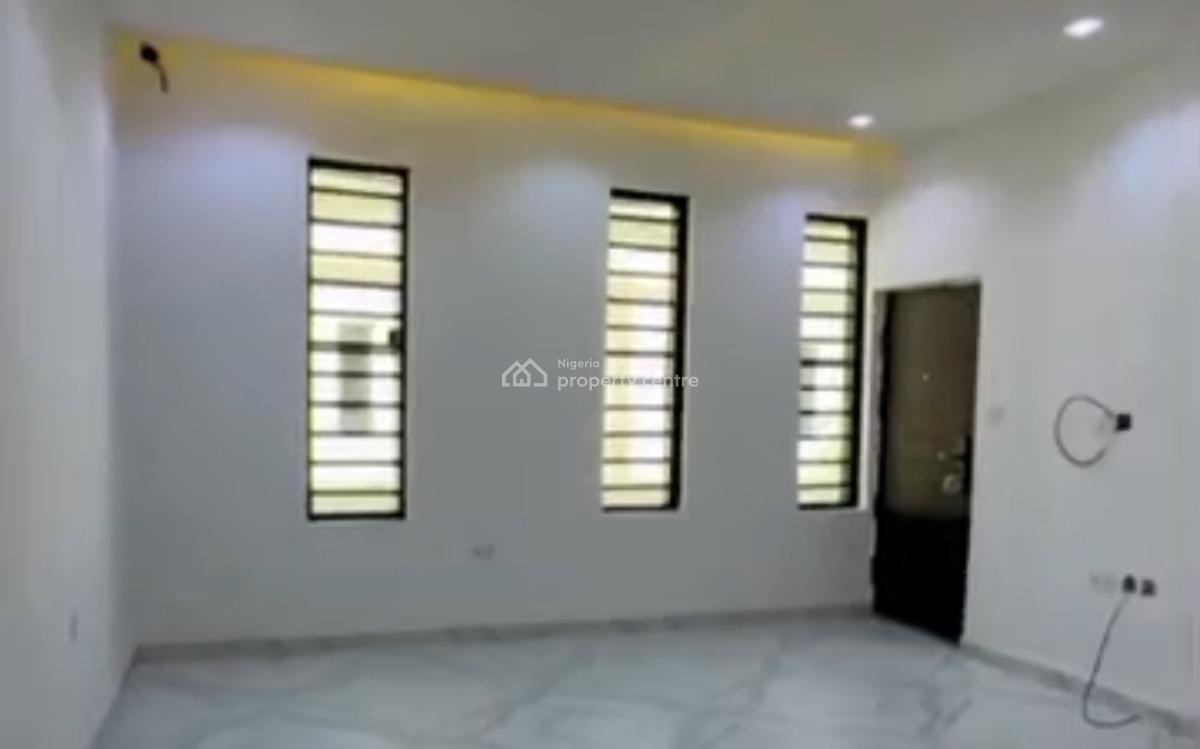 30 Units of 4bedroom Terraces in a Code-access Estate (price for One), Abraham Adesanya Road, Ajah, Lagos, Terraced Duplex for Sale