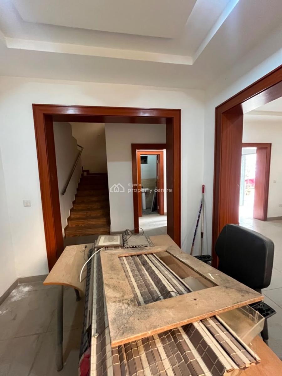4 Bedroom Terrace Duplex and a Bq, Jabi, Abuja, Terraced Duplex for Rent