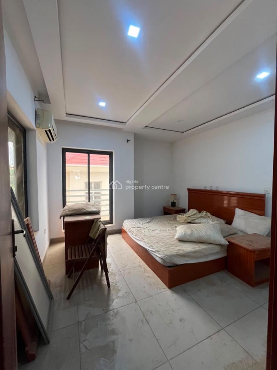 4 Bedroom Terrace Duplex and a Bq, Jabi, Abuja, Terraced Duplex for Rent