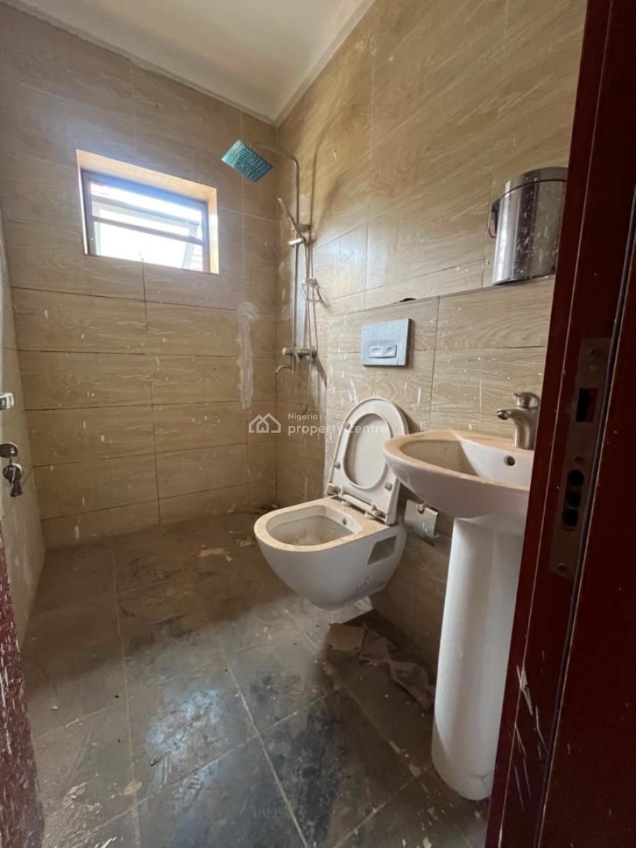 4 Bedroom Terrace Duplex and a Bq, Jabi, Abuja, Terraced Duplex for Rent