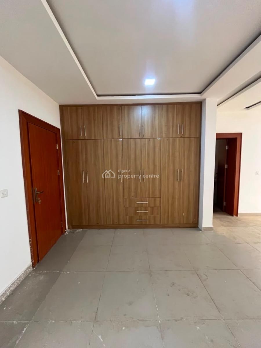 4 Bedroom Terrace Duplex and a Bq, Jabi, Abuja, Terraced Duplex for Rent