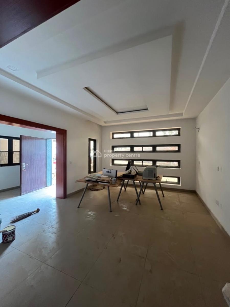 4 Bedroom Terrace Duplex and a Bq, Jabi, Abuja, Terraced Duplex for Rent