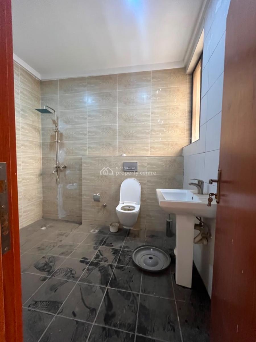 4 Bedroom Terrace Duplex and a Bq, Jabi, Abuja, Terraced Duplex for Rent