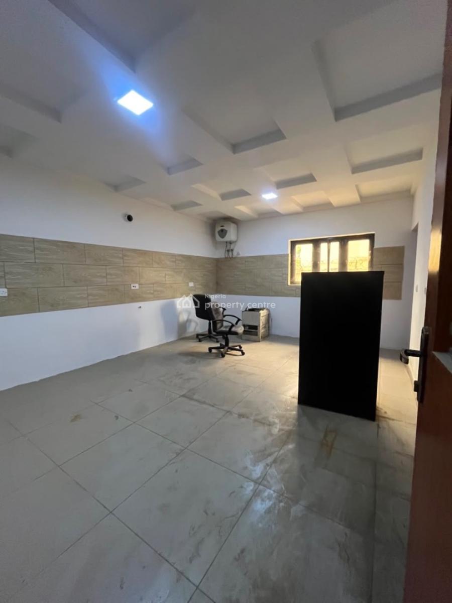 4 Bedroom Terrace Duplex and a Bq, Jabi, Abuja, Terraced Duplex for Rent