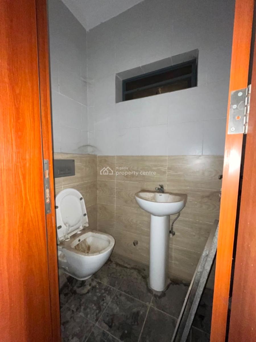 4 Bedroom Terrace Duplex and a Bq, Jabi, Abuja, Terraced Duplex for Rent