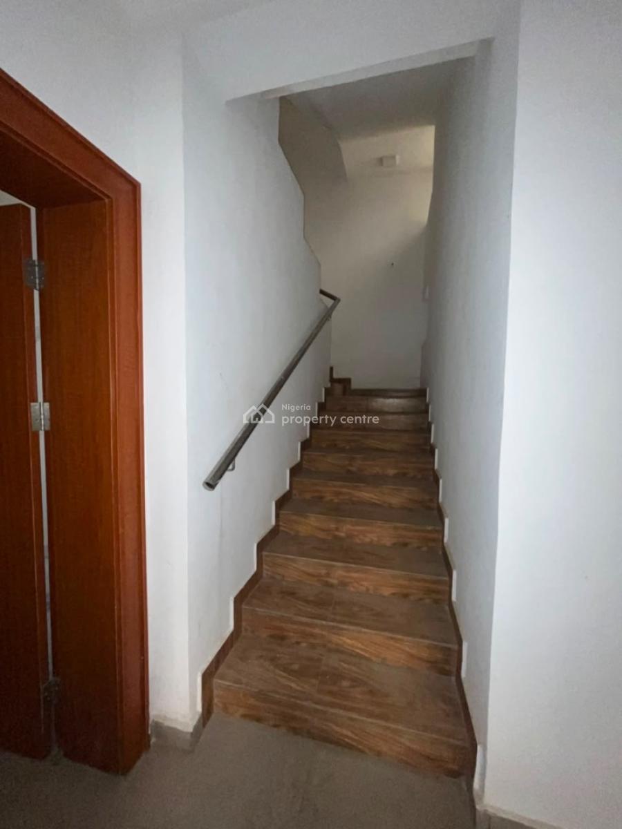 4 Bedroom Terrace Duplex and a Bq, Jabi, Abuja, Terraced Duplex for Rent