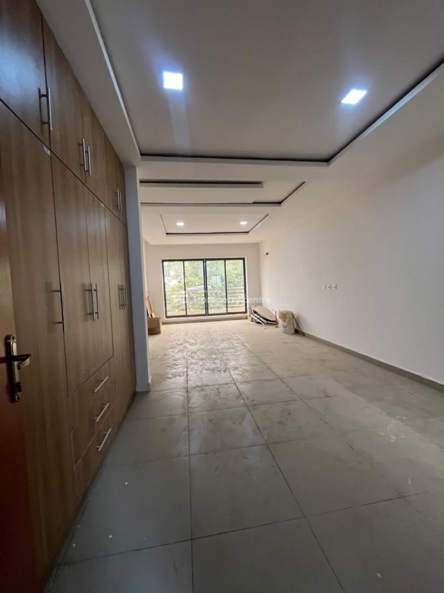 4 Bedroom Terrace Duplex and a Bq, Jabi, Abuja, Terraced Duplex for Rent