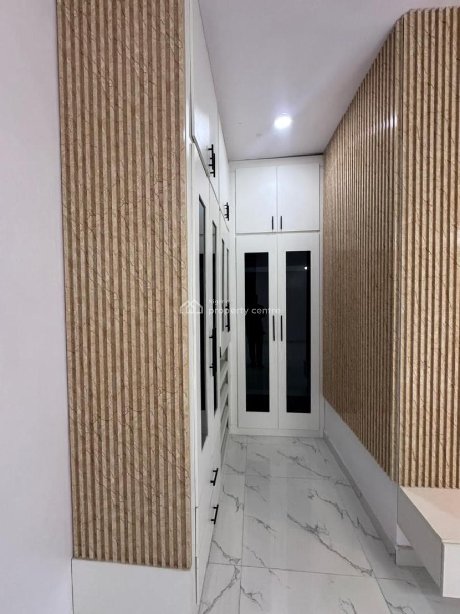 Spacious 4 Bedroom Fully Detached Duplex with Bq, Ajah, Lagos, Sangotedo, Ajah, Lagos, Detached Duplex for Sale