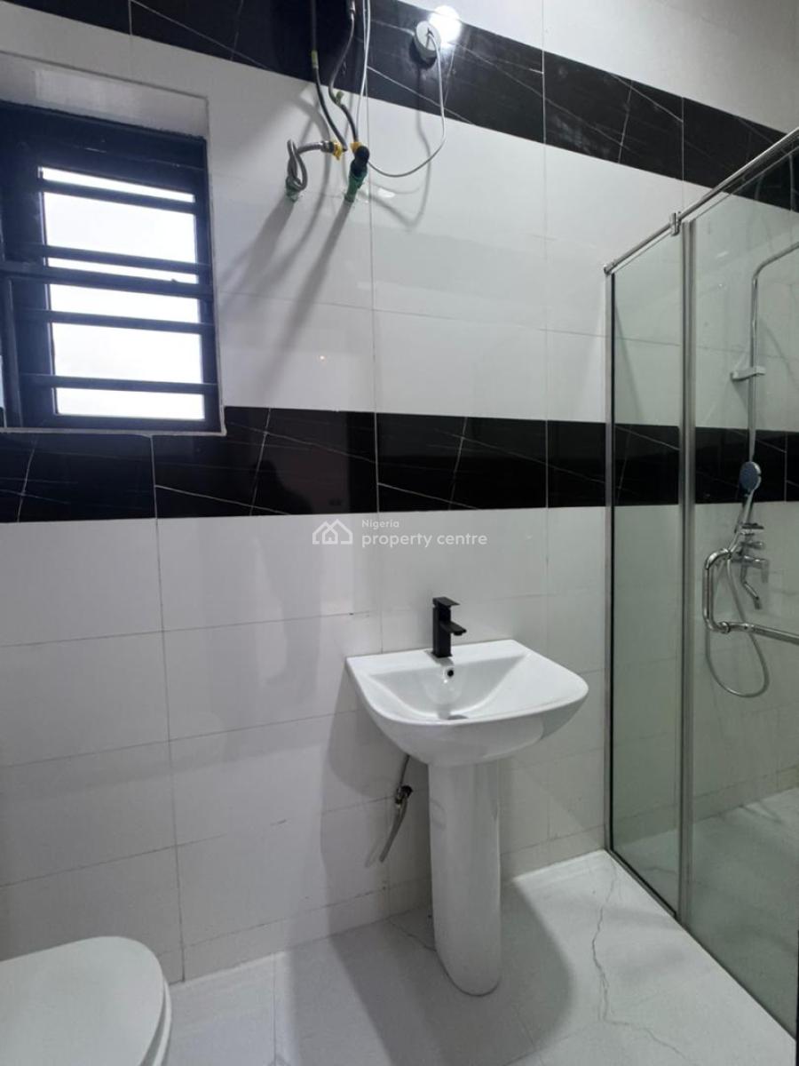 Spacious 4 Bedroom Fully Detached Duplex with Bq, Ajah, Lagos, Sangotedo, Ajah, Lagos, Detached Duplex for Sale