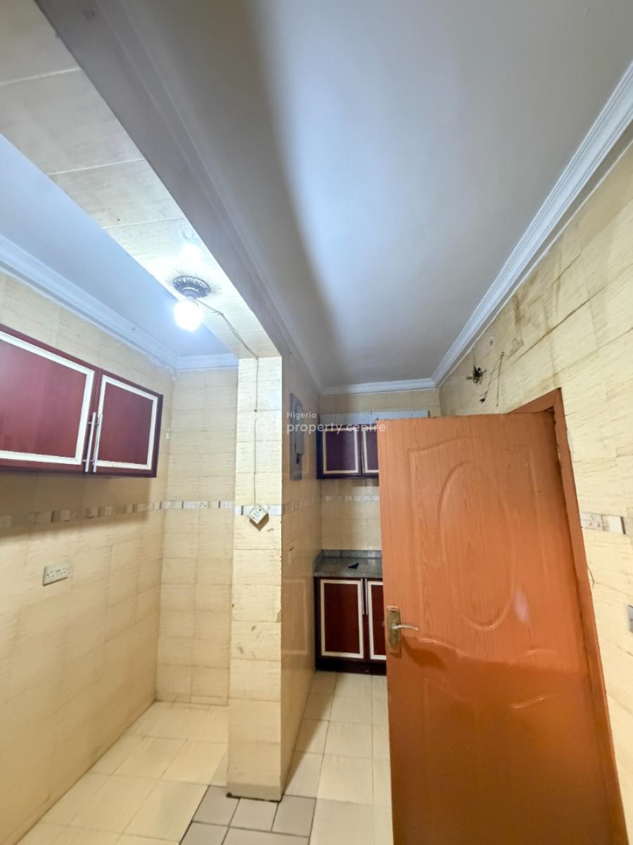 3-bedroom Apartment with Bq and Store, Oniru, Victoria Island (vi), Lagos, Flat / Apartment for Rent